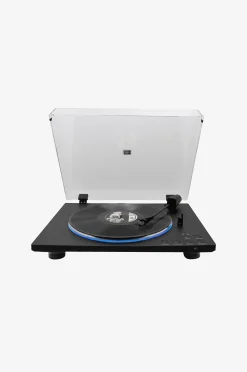 Soundmaster Skivspelare Full-auto Bluetooth Pl860sw Eliteline