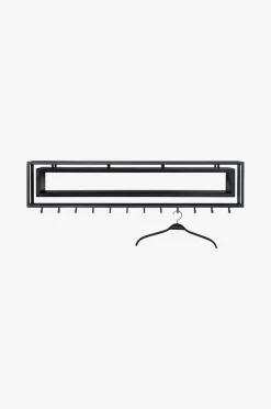 Spinder Design Klädhängare School 120 Black Edition