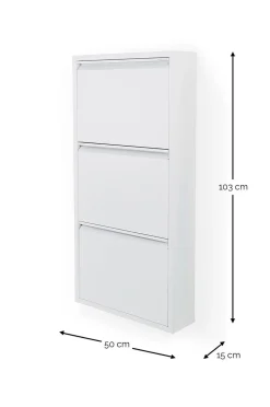 Spinder Design Skoskåp Billy 3