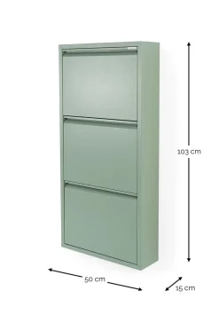 Spinder Design Skoskåp Billy 3