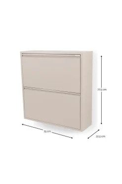 Spinder Design Skoskåp Billy 2