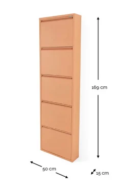 Spinder Design Skoskåp Billy 5