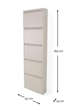 Spinder Design Skoskåp Billy 5