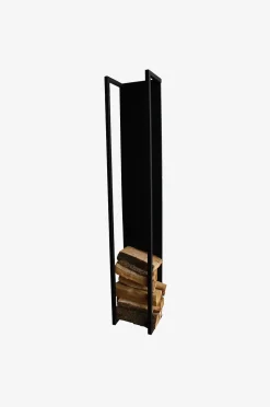 Spinder Design Vedförvaring Cubic Fire