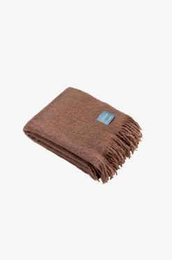 Stackelbergs Pläd Mohair Blanket