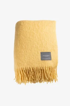 Stackelbergs Pläd Mohair Blanket