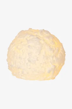 Star Trading Blockljus 2p Snowball LED