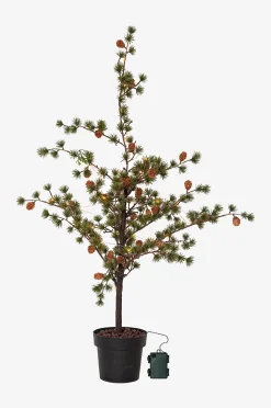 Star Trading Dekorationsträd Larix 117cm
