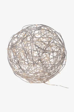 Star Trading Ljusslinga TRASSEL Alu.wire 40cm