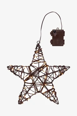 Star Trading Outdoordecoration Vicke Stjärna 30cm