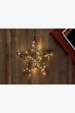 Star Trading Outdoordecoration Vicke Stjärna 30cm