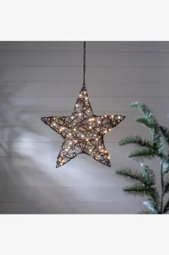 Star Trading Outdoordecoration Vicke Star 40cm