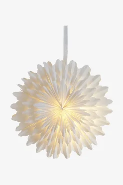 Star Trading Paperstar Snö 50cm