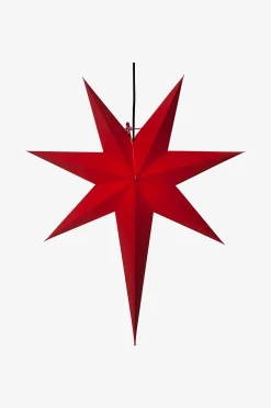 Star Trading Pappersstjärna Rozen 55 cm