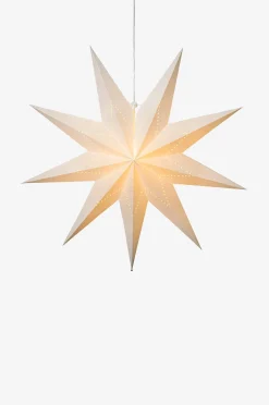 Star Trading Pappersstjärna Lysa 80cm