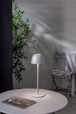 Star Trading Bordslampa Ronda Usb