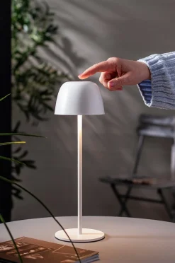 Star Trading Bordslampa Ronda Usb