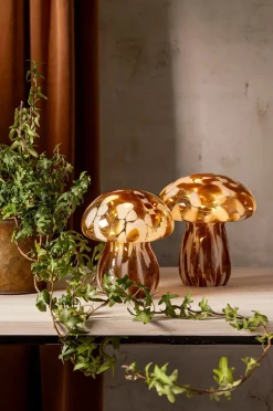 Star Trading Dekoration Funghi 17cm