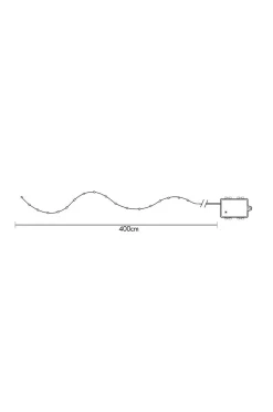 Star Trading Dekoration Plumes 3-p