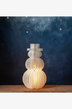 Star Trading Dekoration Snowman 50cm