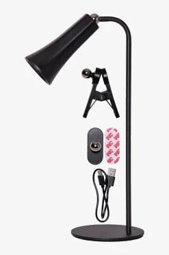 Star Trading Funktionell bordslampa