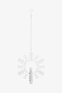 Star Trading Inomhusdekoration Flamme Snow.