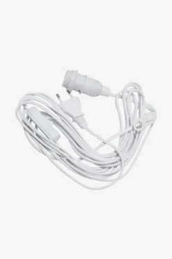 Star Trading Kabel för julstjärnor 5m med strömbrytare
