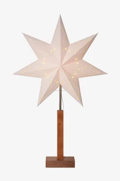 Star Trading Karo Stjärna på fot 70cm