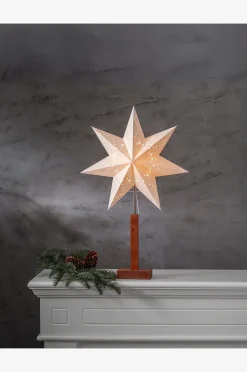 Star Trading Karo Stjärna på fot 70cm