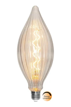 Star Trading LED E27 C100 Linje Klar