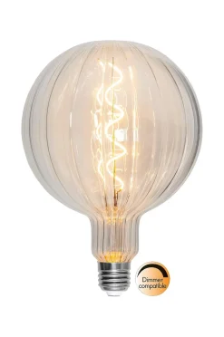 Star Trading LED E27 G150 Linje Klar
