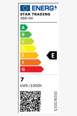 Star Trading LED-lampa A60 Smart Bulb