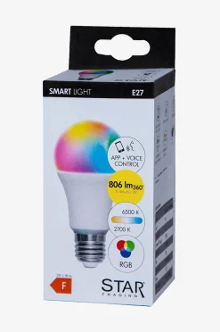 Star Trading LED-lampa A60 Smart Bulb