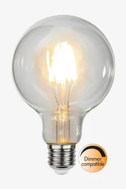 Star Trading LED Lampa E27 G95
