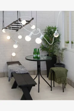 Star Trading LED-lampa E27 G95 Outdoor Lighting