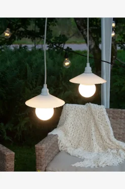 Star Trading LED-lampa E27 G95 Outdoor Lighting