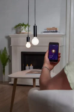 Star Trading LED-lampa G95 Smart Bulb