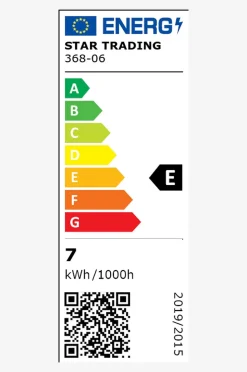 Star Trading LED-lampa G95 Smart Bulb