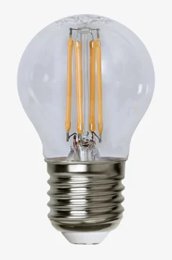 Star Trading Ljuskälla LED Filament Klar 4,2W Dimbar E27