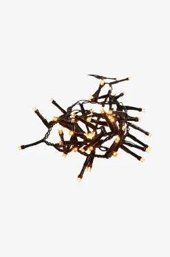 Star Trading Ljusslinga Golden Warm White 800LED