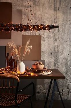 Star Trading Ljusslinga Golden Warm White 360LED