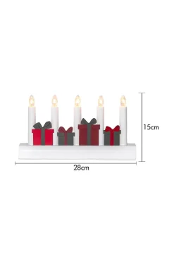 Star Trading Ljusstake Julia Paket