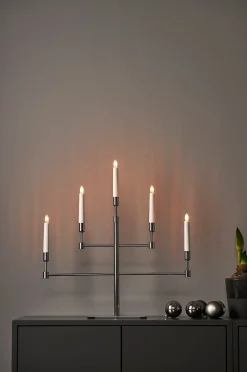 Star Trading Ljusstake Vide höjd 53 cm