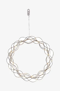 Star Trading Lockig 30cm silver
