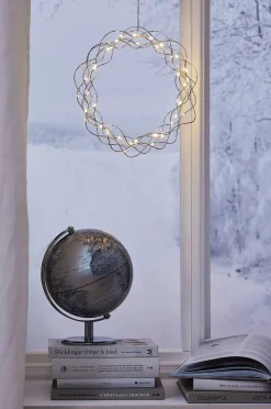 Star Trading Lockig 30cm silver