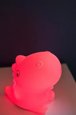 Star Trading Nattlampa Dinosaur Functional LED