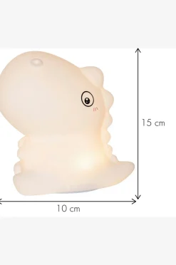 Star Trading Nattlampa Dinosaur Functional LED
