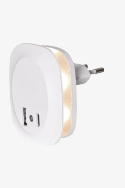 Star Trading Nattlampa LED Functional Usb-C