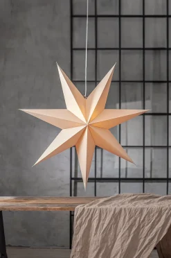 Star Trading Pappersstjärna Slät 90cm