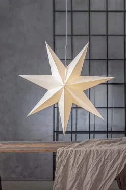 Star Trading Pappersstjärna Slät 90cm